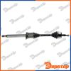 Demi-Arbre de Transmission ATM droite pour VW | NPW-VW-131, 25286